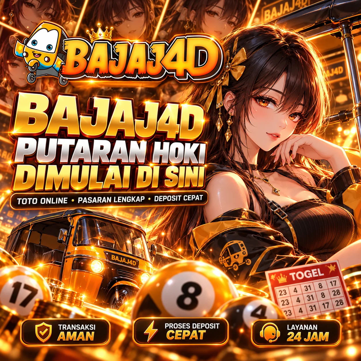BAJAJ4D